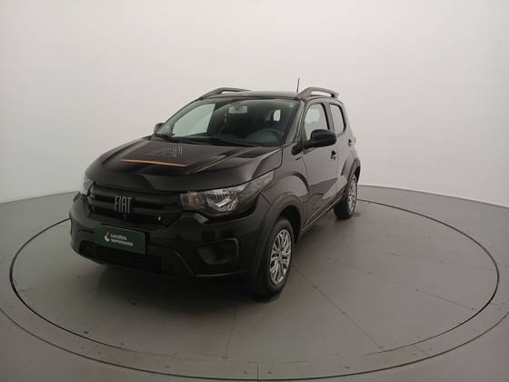FIAT MOBI 1.0 EVO FLEX TREKKING MANUAL FIAT MOBI 1.0 EVO FLEX TREKKING MANUAL